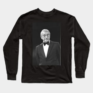 Perry Como BW Photograph Long Sleeve T-Shirt